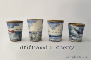 Driftwood and Cherry